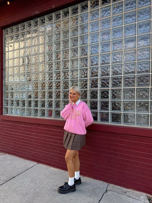 Big Apple Pullover